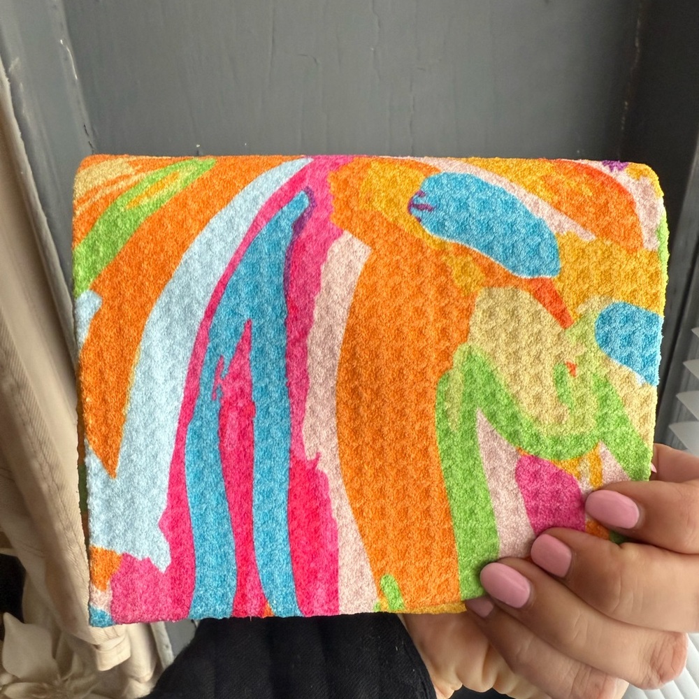 Geometry Kitchen Tea Towel - Picture 4 of 6